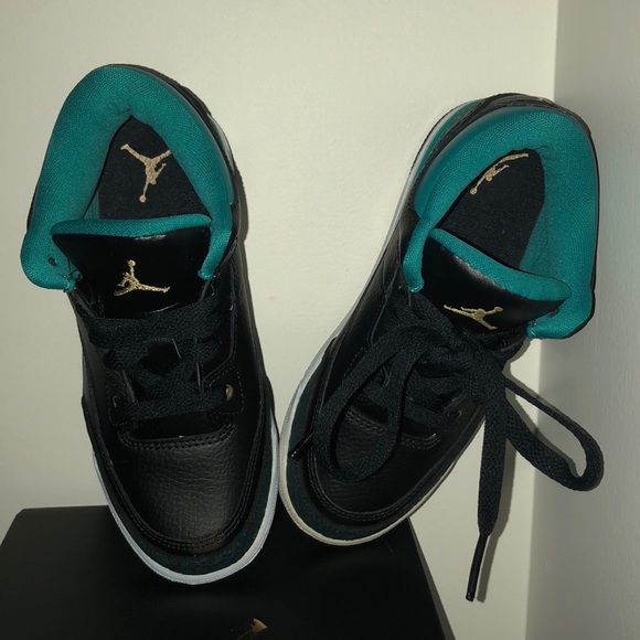 Kids preschool Jordan retro 3 - Picture 4 of 4